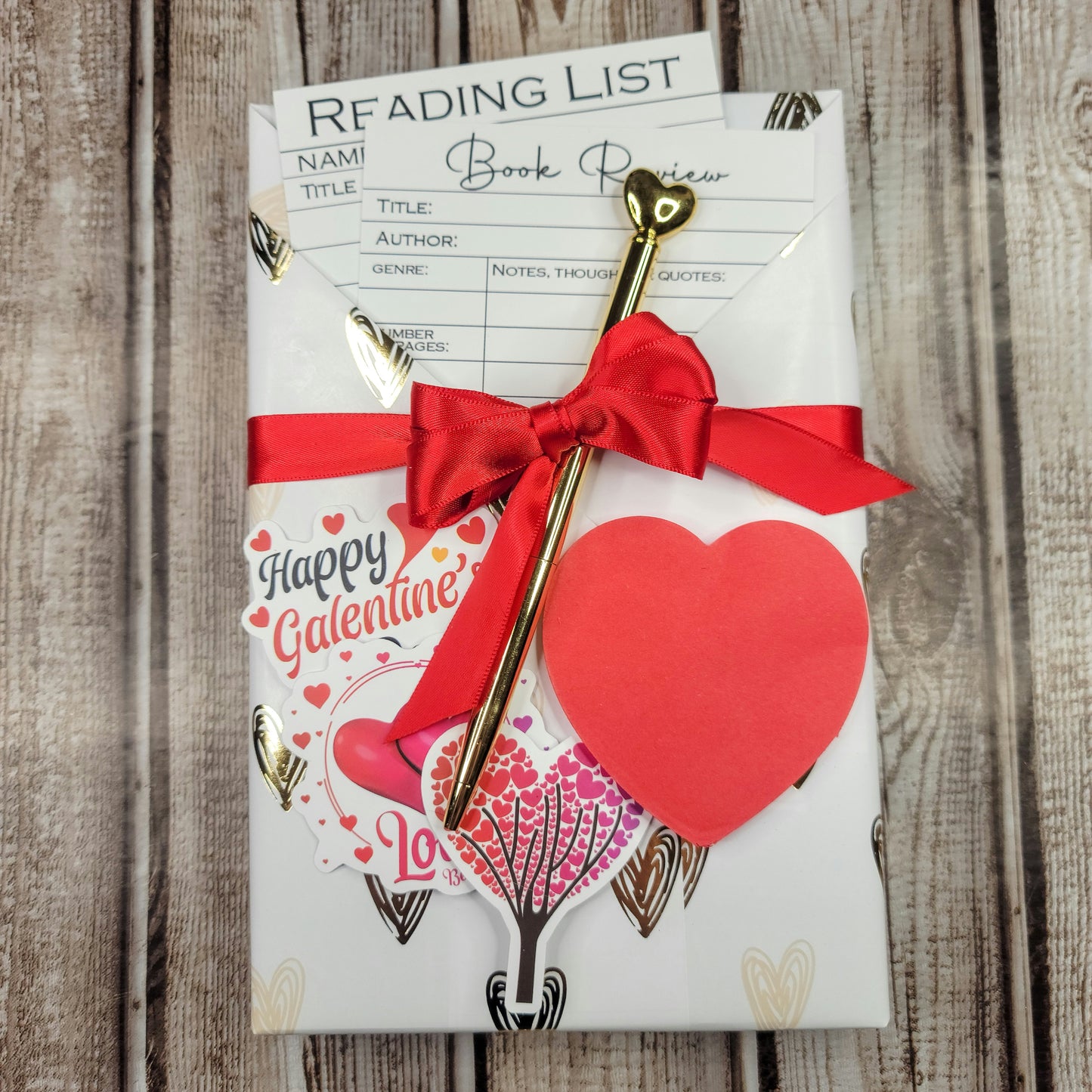 Blind Date with a Book Bouquet