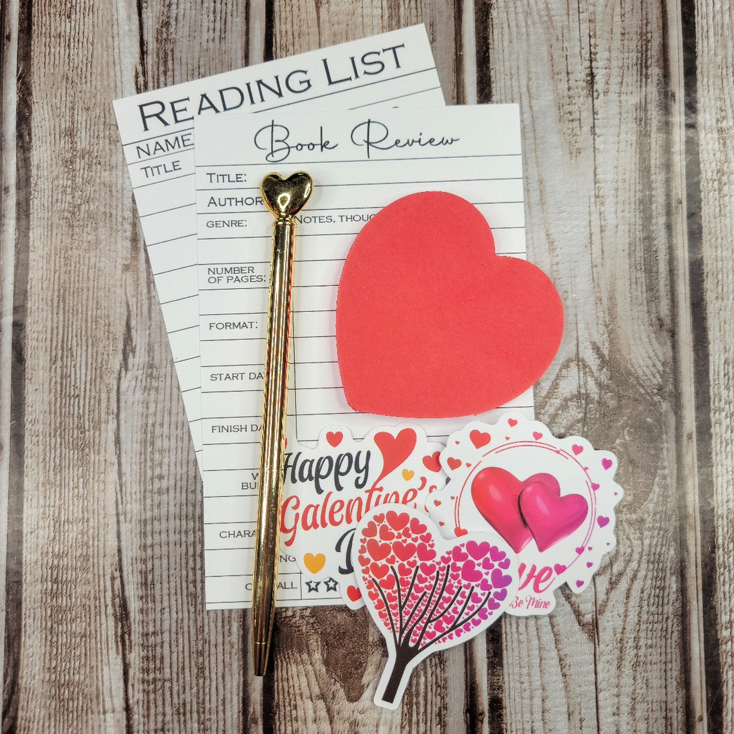 Blind Date with a Book Bouquet